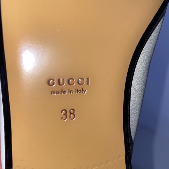 โโSOLDโโGucci Princetown mules - Picture 7 of 8